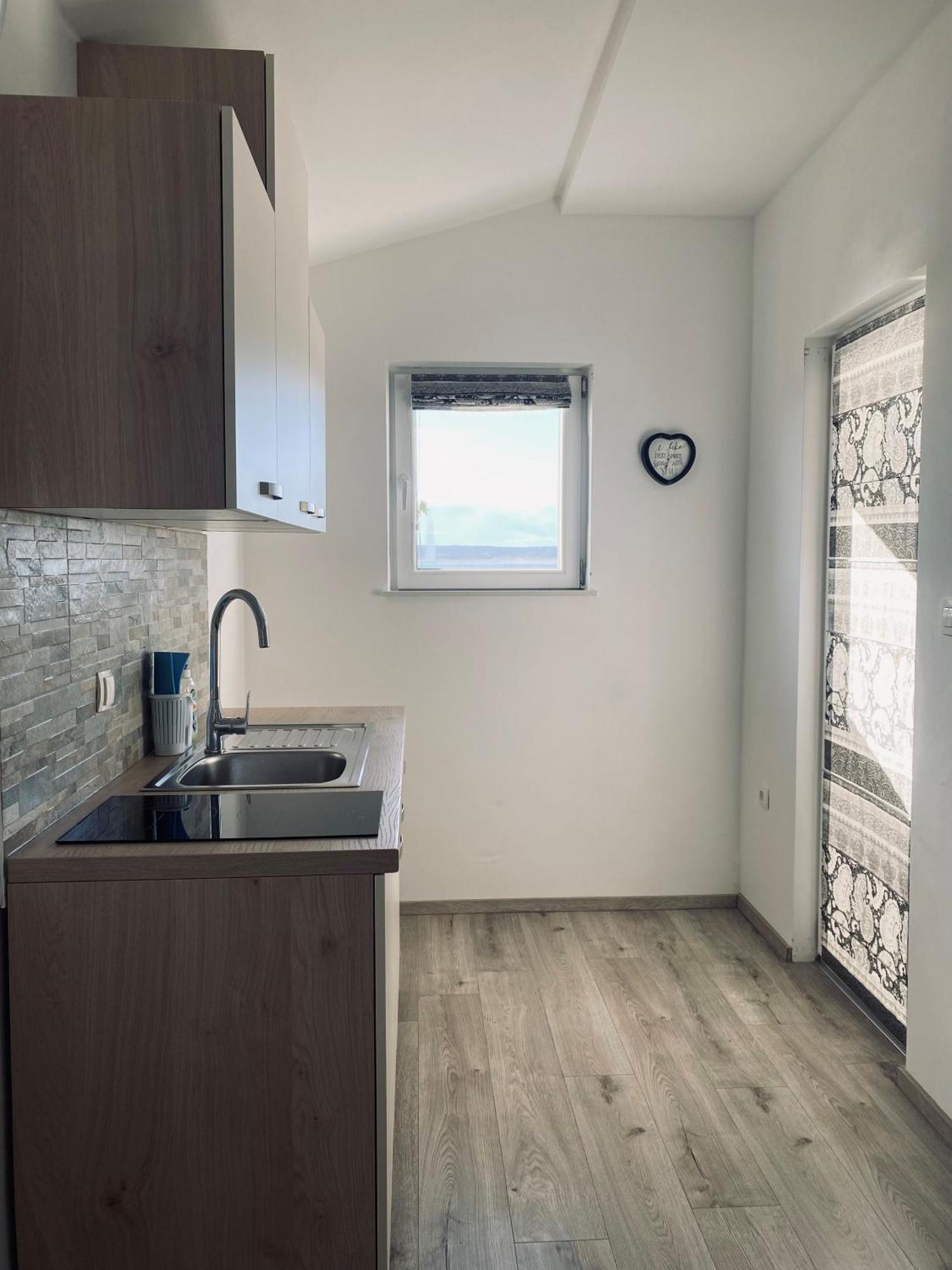 Apartmani Mila Starigrad Paklenica Exteriér fotografie