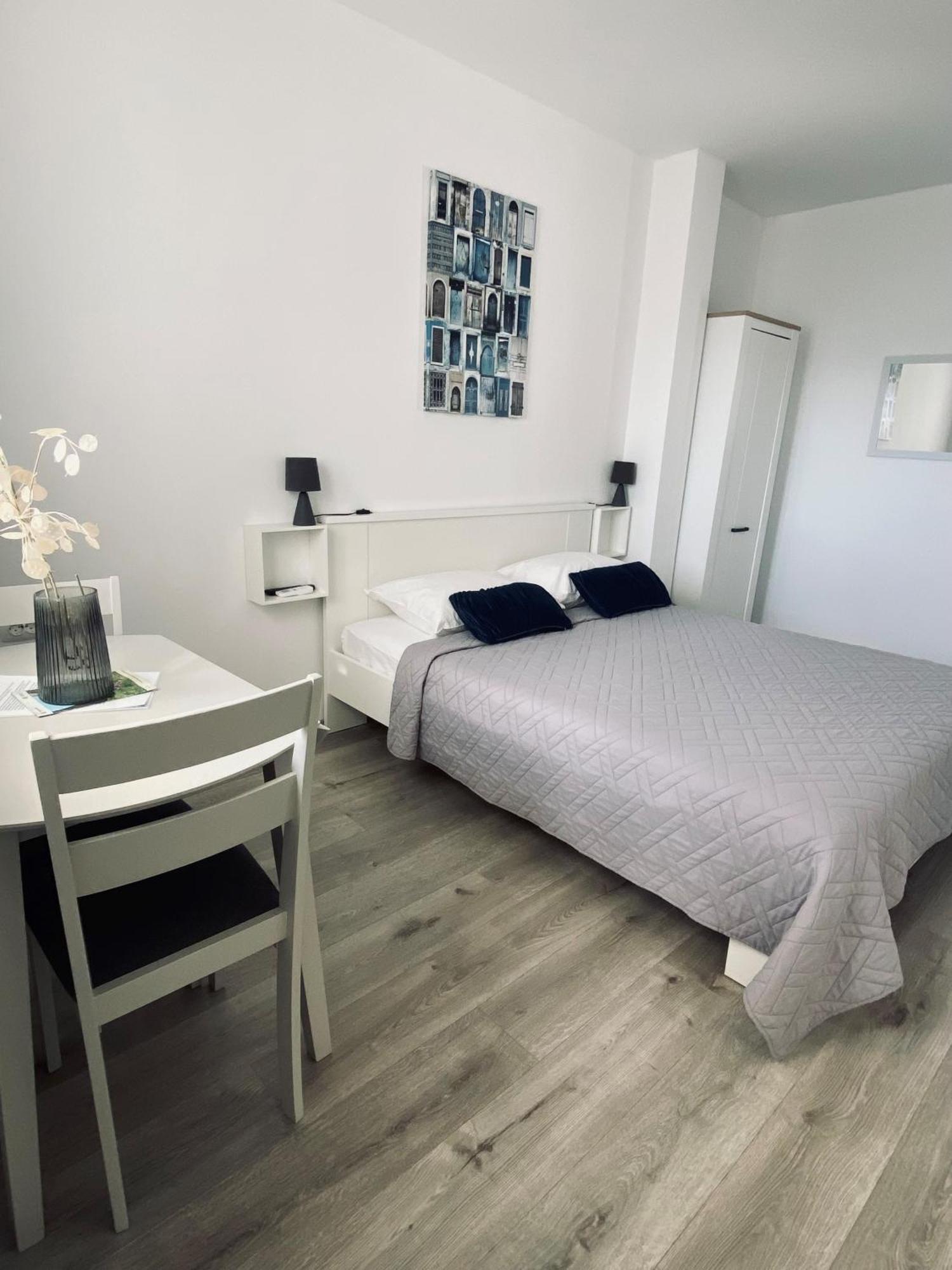 Apartmani Mila Starigrad Paklenica Exteriér fotografie