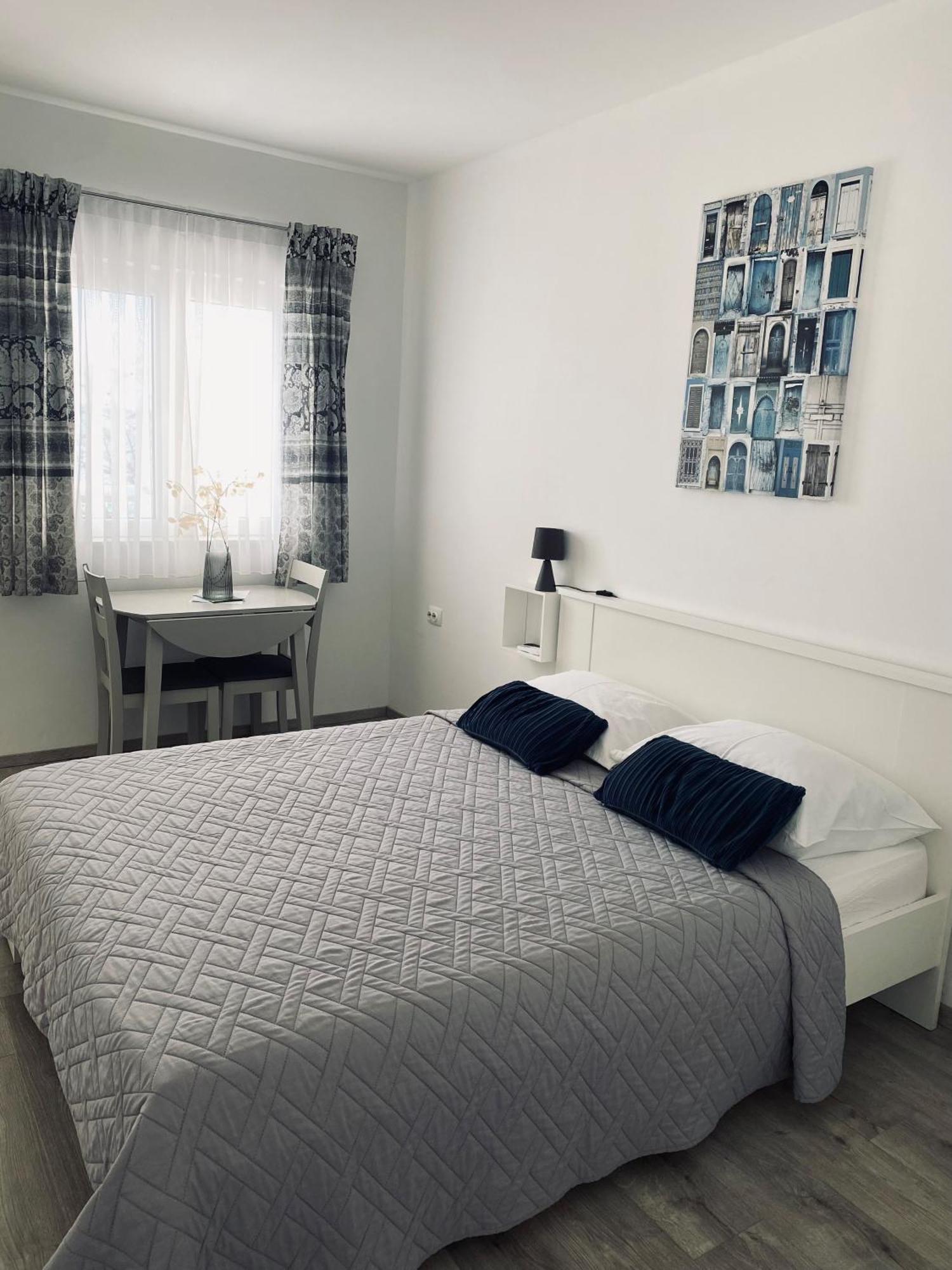Apartmani Mila Starigrad Paklenica Exteriér fotografie