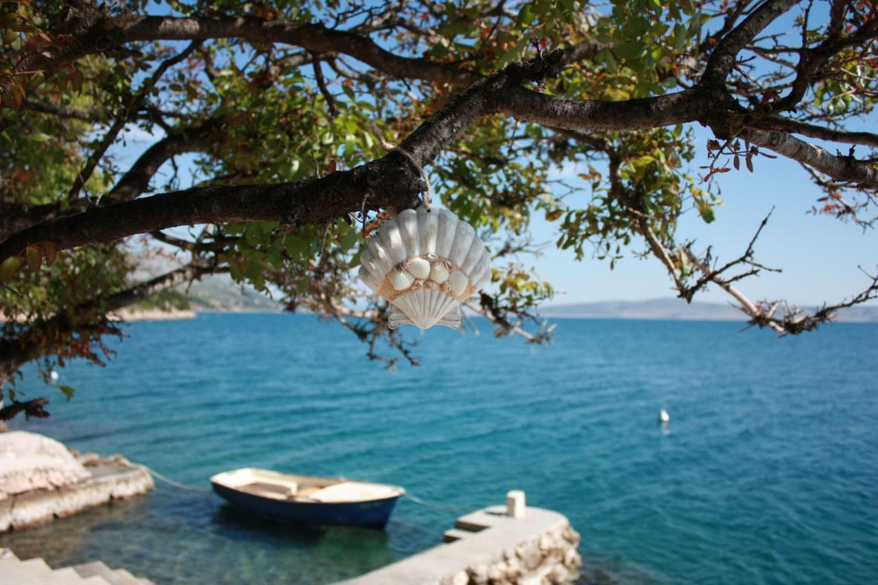 Apartmani Mila Starigrad Paklenica Exteriér fotografie
