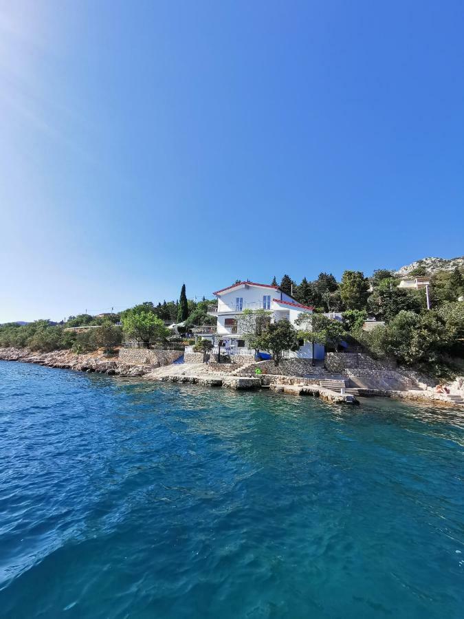 Apartmani Mila Starigrad Paklenica Exteriér fotografie