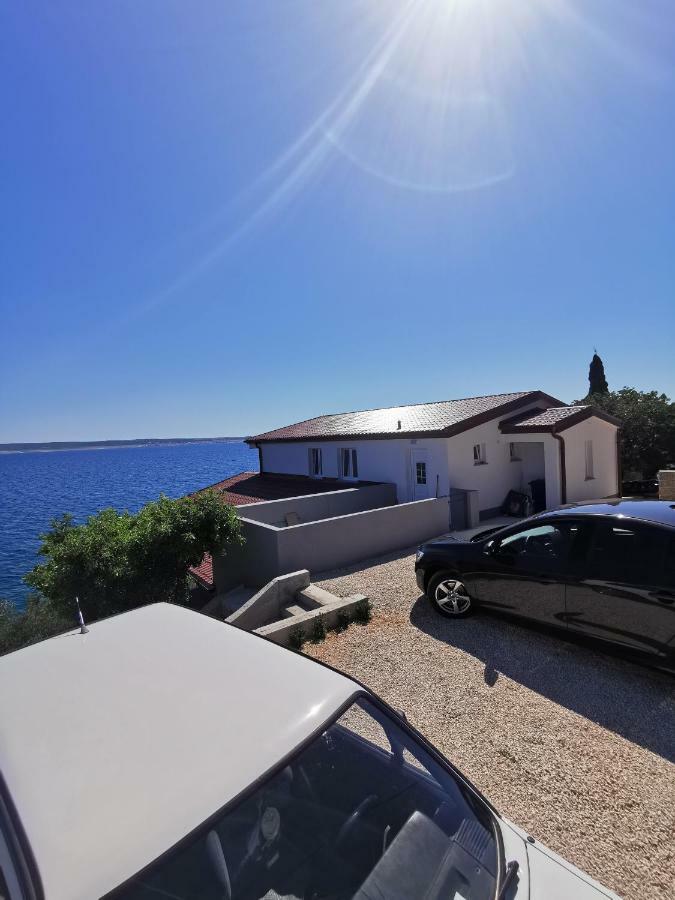Apartmani Mila Starigrad Paklenica Exteriér fotografie