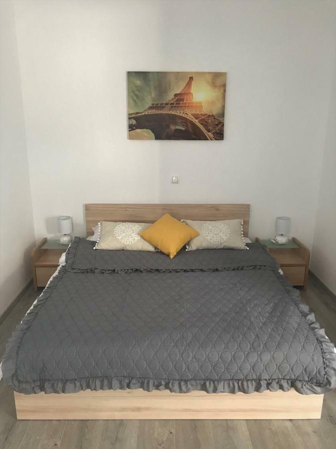 Apartmani Mila Starigrad Paklenica Exteriér fotografie