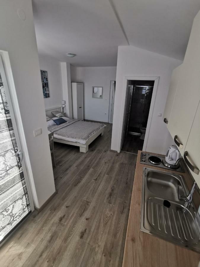 Apartmani Mila Starigrad Paklenica Exteriér fotografie